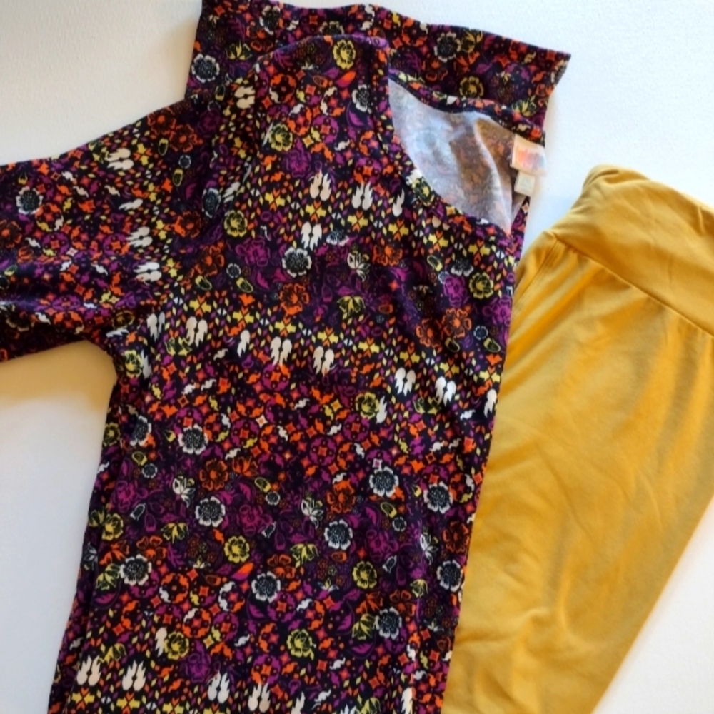 LuLaRoe Julia Dress